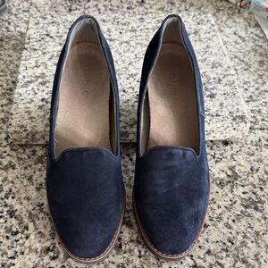 Vionic Willa Wedge Women's Slip On/Loafer/Moc Wedge